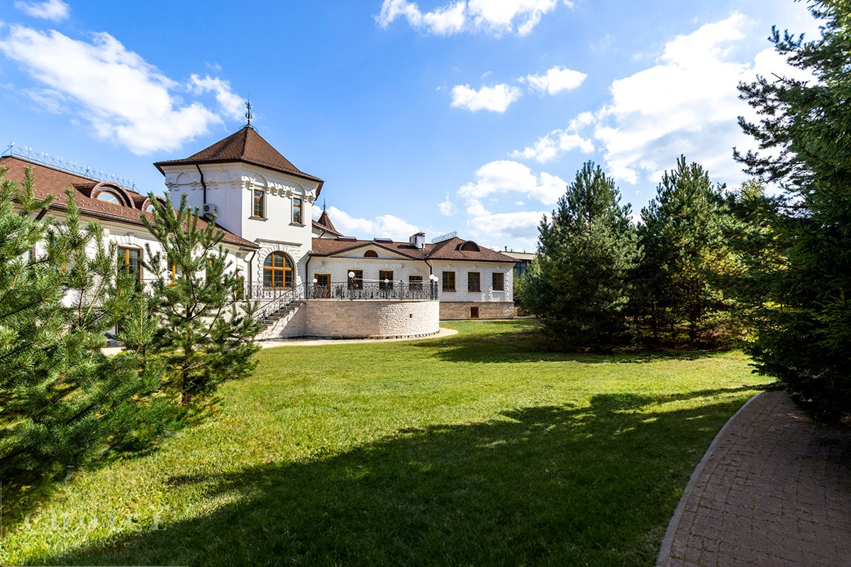 КП Горки-8: продажа элитных домов в КП Горки-8, фото, цены, планировки –  Choice Estate